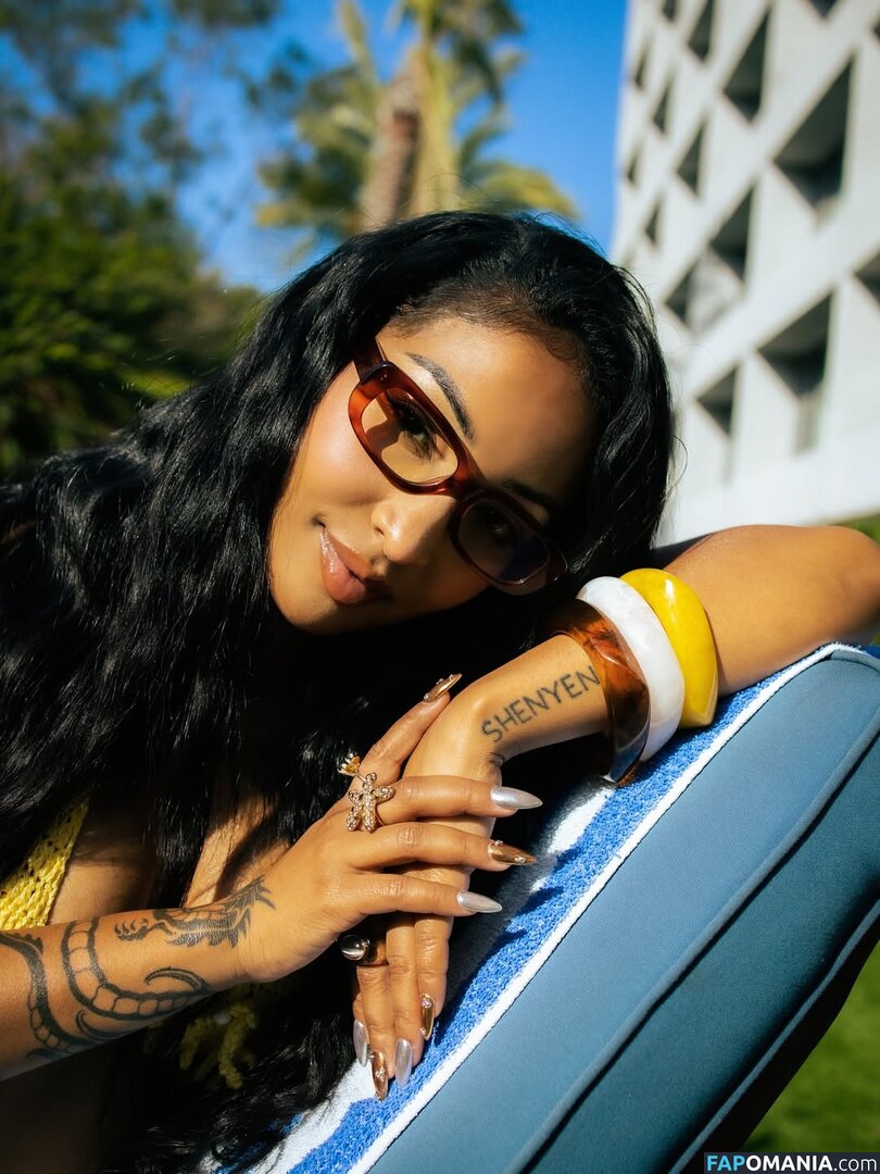 Shenseea Meztelen OnlyFans  Kikerült fotó #151