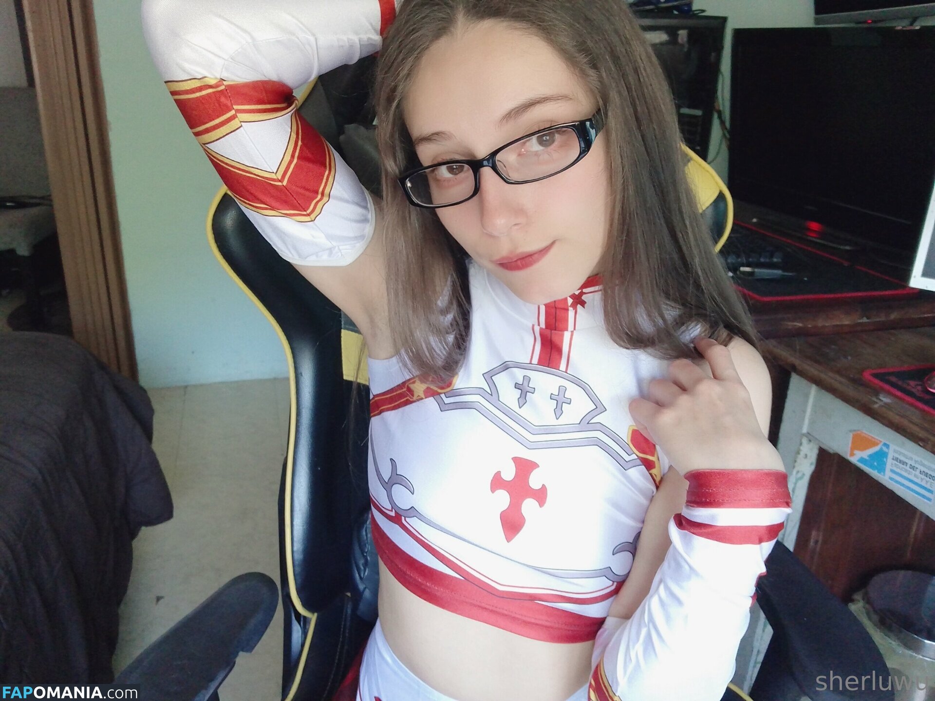 sherluwu / shirleywu.studio Meztelen OnlyFans  Kikerült fotó #6