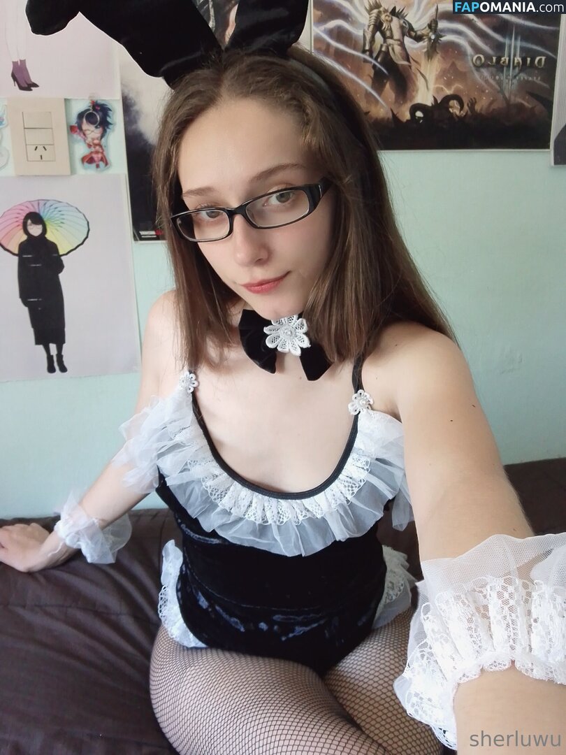 sherluwu / shirleywu.studio Meztelen OnlyFans  Kikerült fotó #8