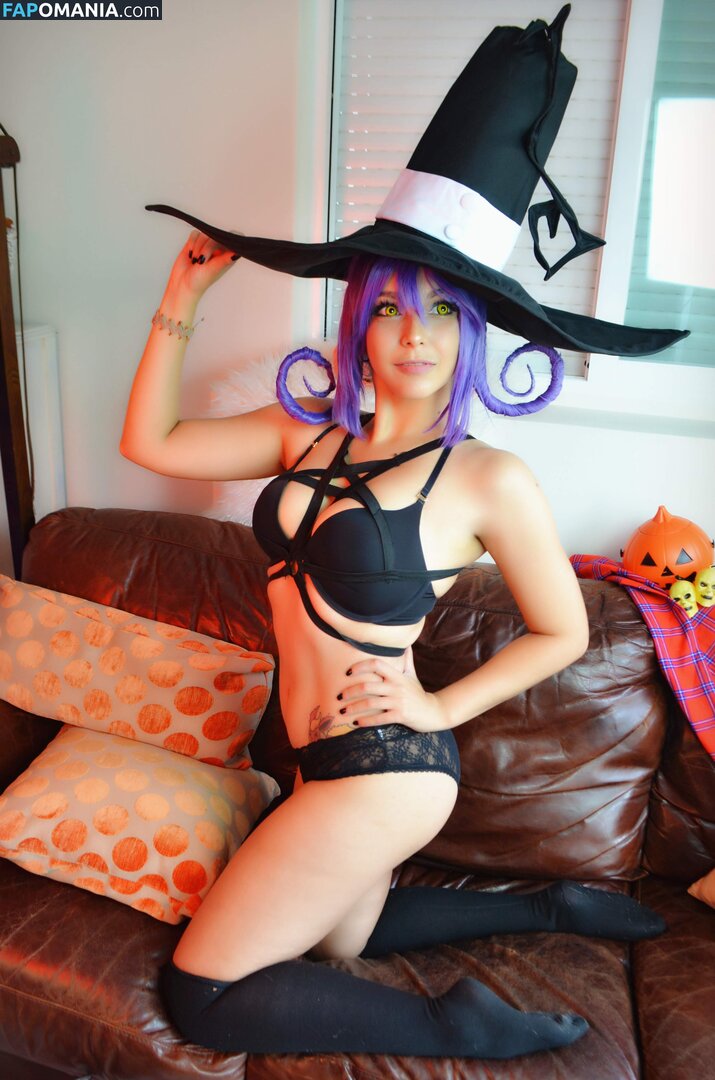 Shermie Cosplay / shermie_cos / shermiecos Meztelen OnlyFans  Kikerült fotó #383