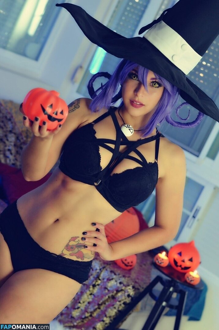 Shermie Cosplay / shermie_cos / shermiecos Meztelen OnlyFans  Kikerült fotó #384