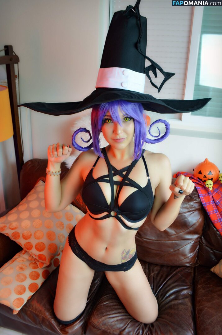 Shermie Cosplay / shermie_cos / shermiecos Meztelen OnlyFans  Kikerült fotó #385