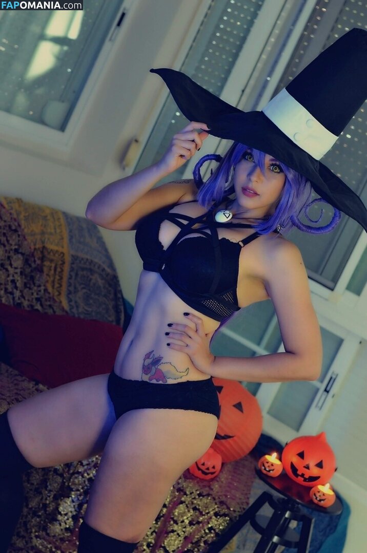 Shermie Cosplay / shermie_cos / shermiecos Meztelen OnlyFans  Kikerült fotó #394