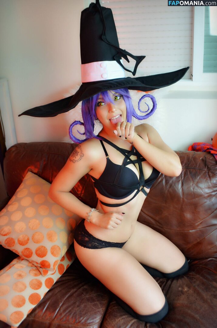 Shermie Cosplay / shermie_cos / shermiecos Meztelen OnlyFans  Kikerült fotó #395
