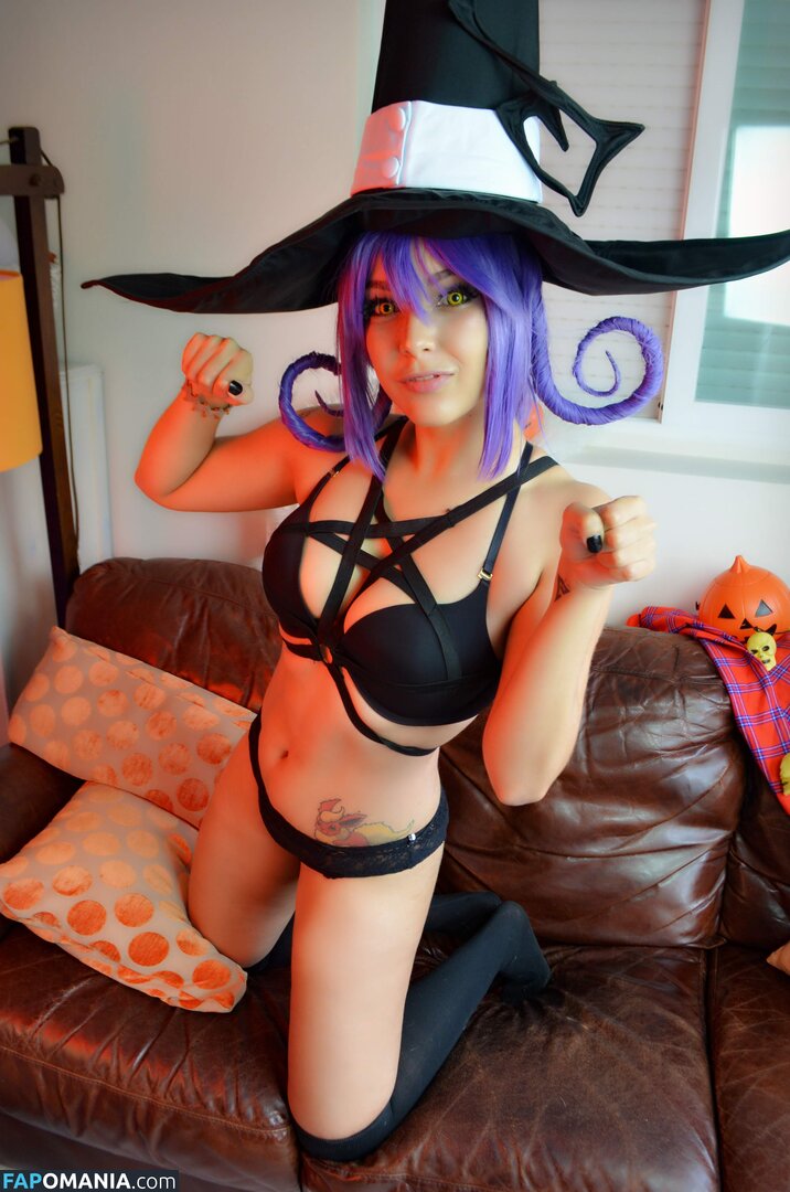 Shermie Cosplay / shermie_cos / shermiecos Meztelen OnlyFans  Kikerült fotó #396