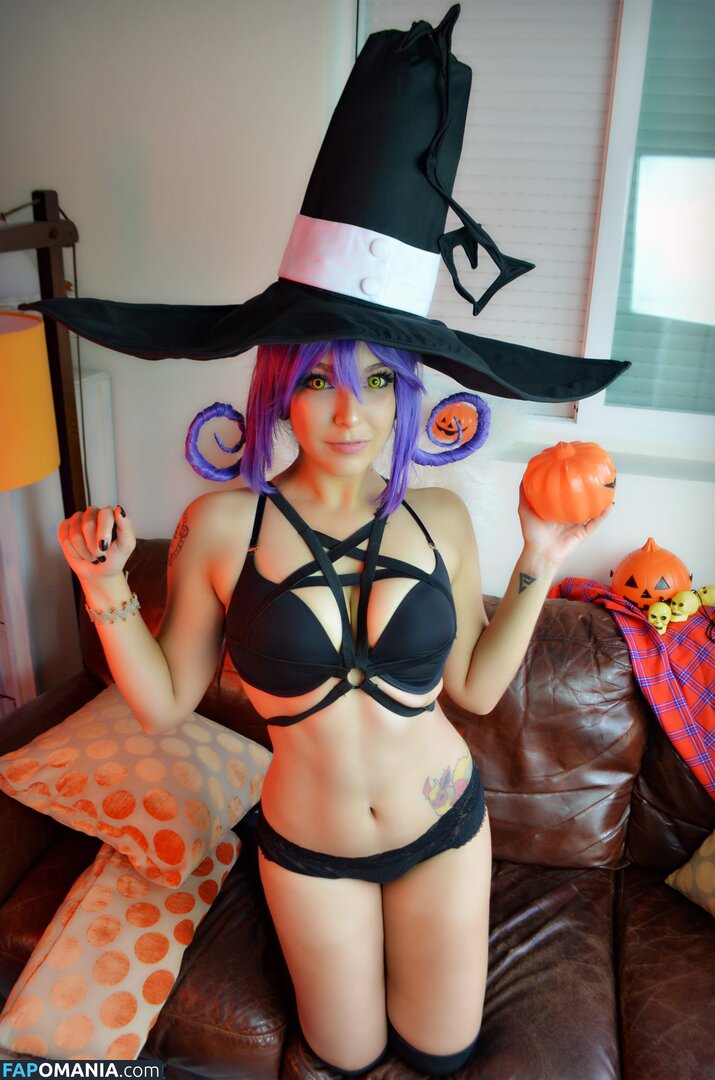 Shermie Cosplay / shermie_cos / shermiecos Meztelen OnlyFans  Kikerült fotó #402