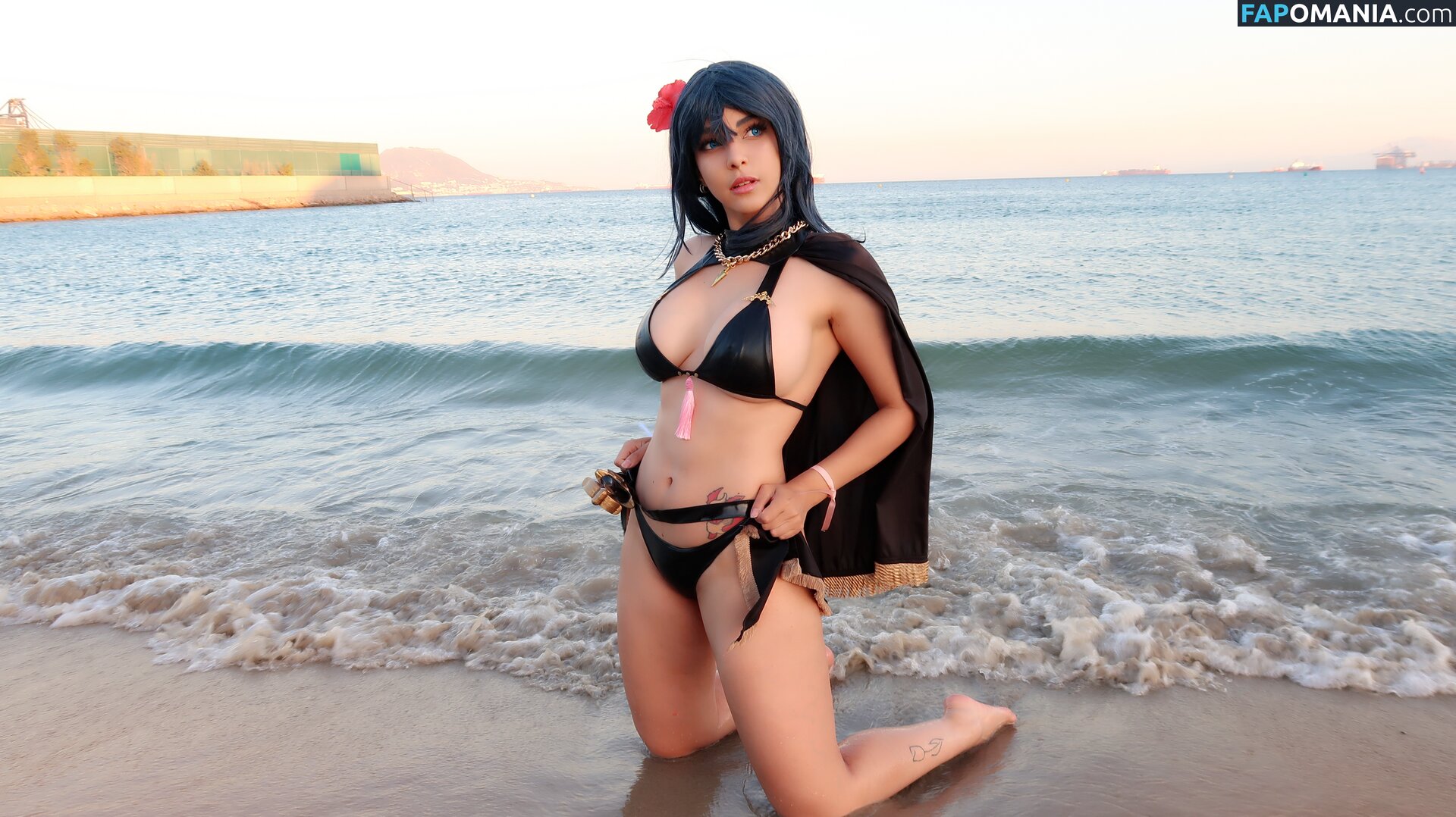 Shermie Cosplay / shermie_cos / shermiecos Meztelen OnlyFans  Kikerült fotó #403