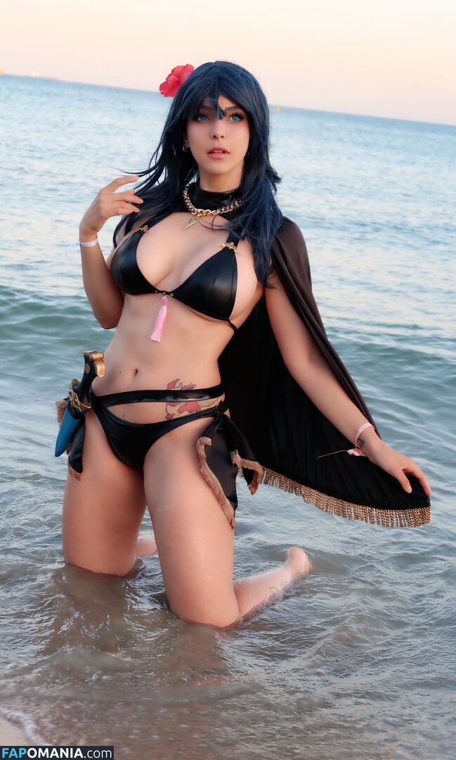 Shermie Cosplay / shermie_cos / shermiecos Meztelen OnlyFans  Kikerült fotó #404