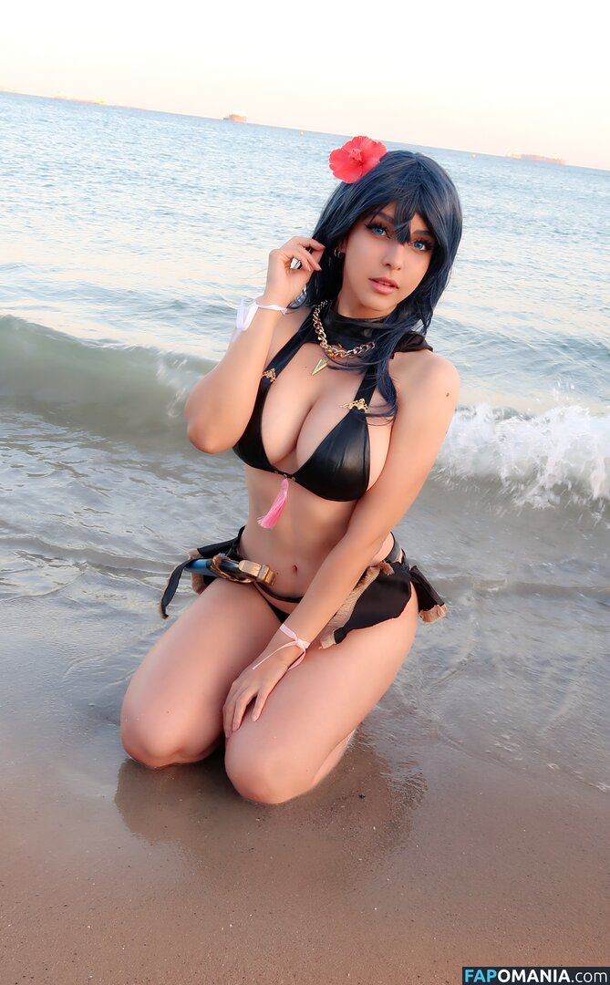 Shermie Cosplay / shermie_cos / shermiecos Meztelen OnlyFans  Kikerült fotó #406