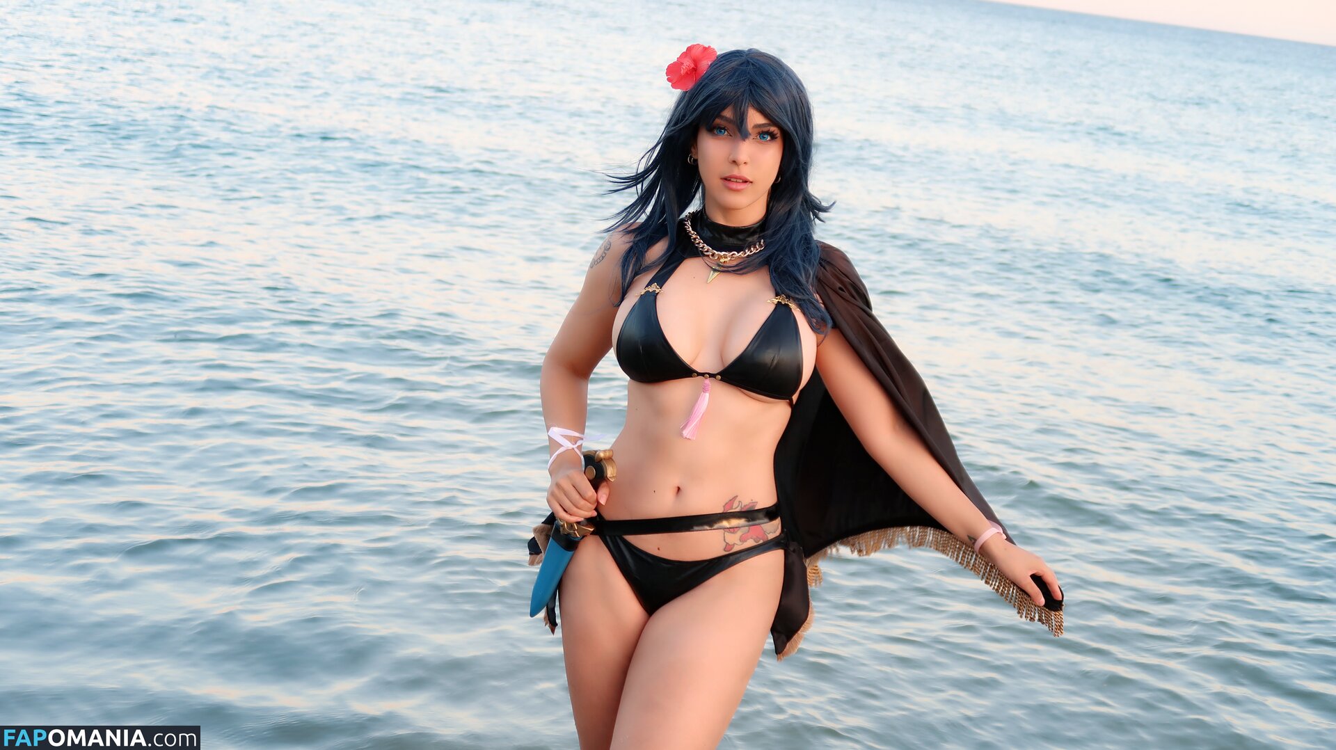 Shermie Cosplay / shermie_cos / shermiecos Meztelen OnlyFans  Kikerült fotó #407