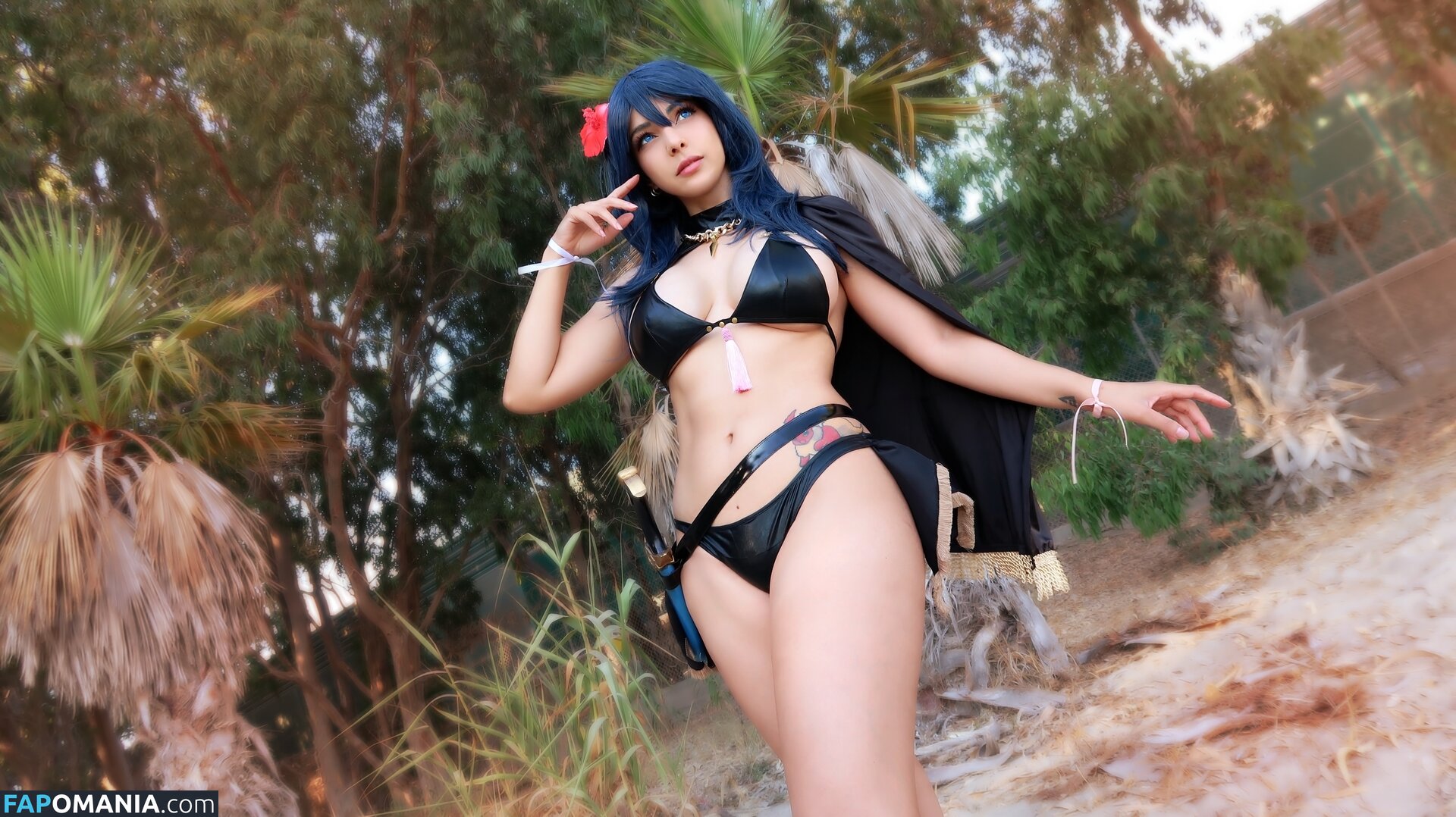 Shermie Cosplay / shermie_cos / shermiecos Meztelen OnlyFans  Kikerült fotó #409