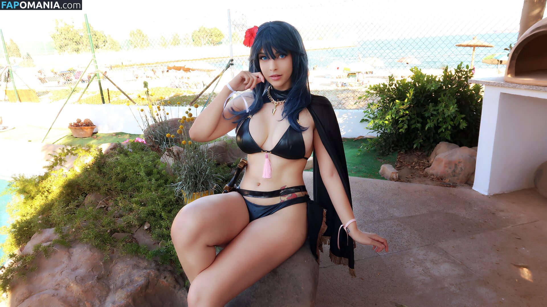 Shermie Cosplay / shermie_cos / shermiecos Meztelen OnlyFans  Kikerült fotó #412