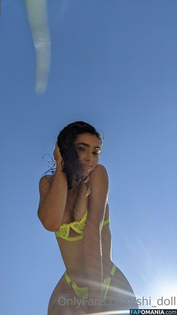 Shi Doll / shi_doll Meztelen OnlyFans  Kikerült fotó #12