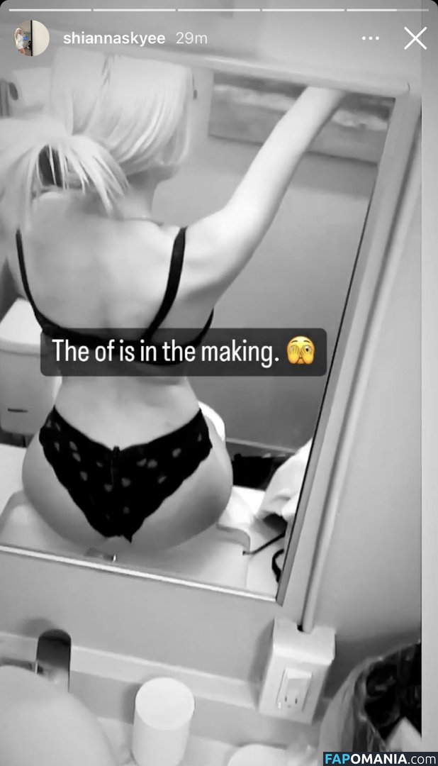 destinyskye / shiannaskyee Meztelen OnlyFans  Kikerült fotó #2