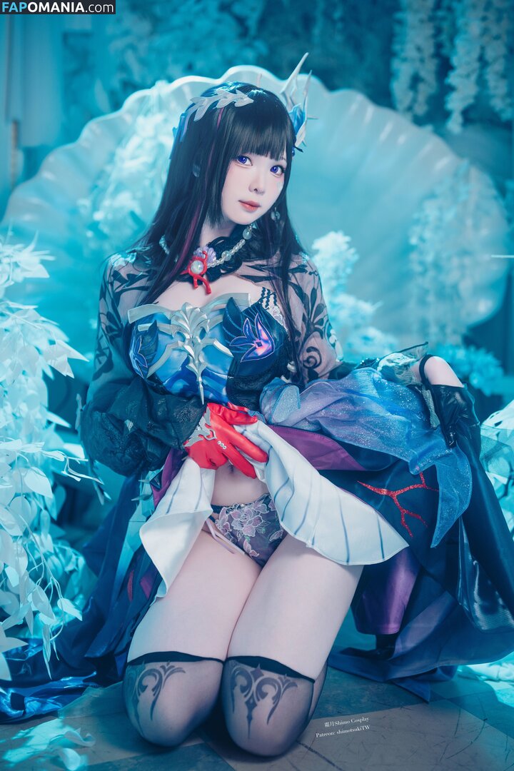 Shimo (霜月 / Shimo (霜月/shimotsuki18/shimotsukiTW) Meztelen OnlyFans  Kikerült fotó #2