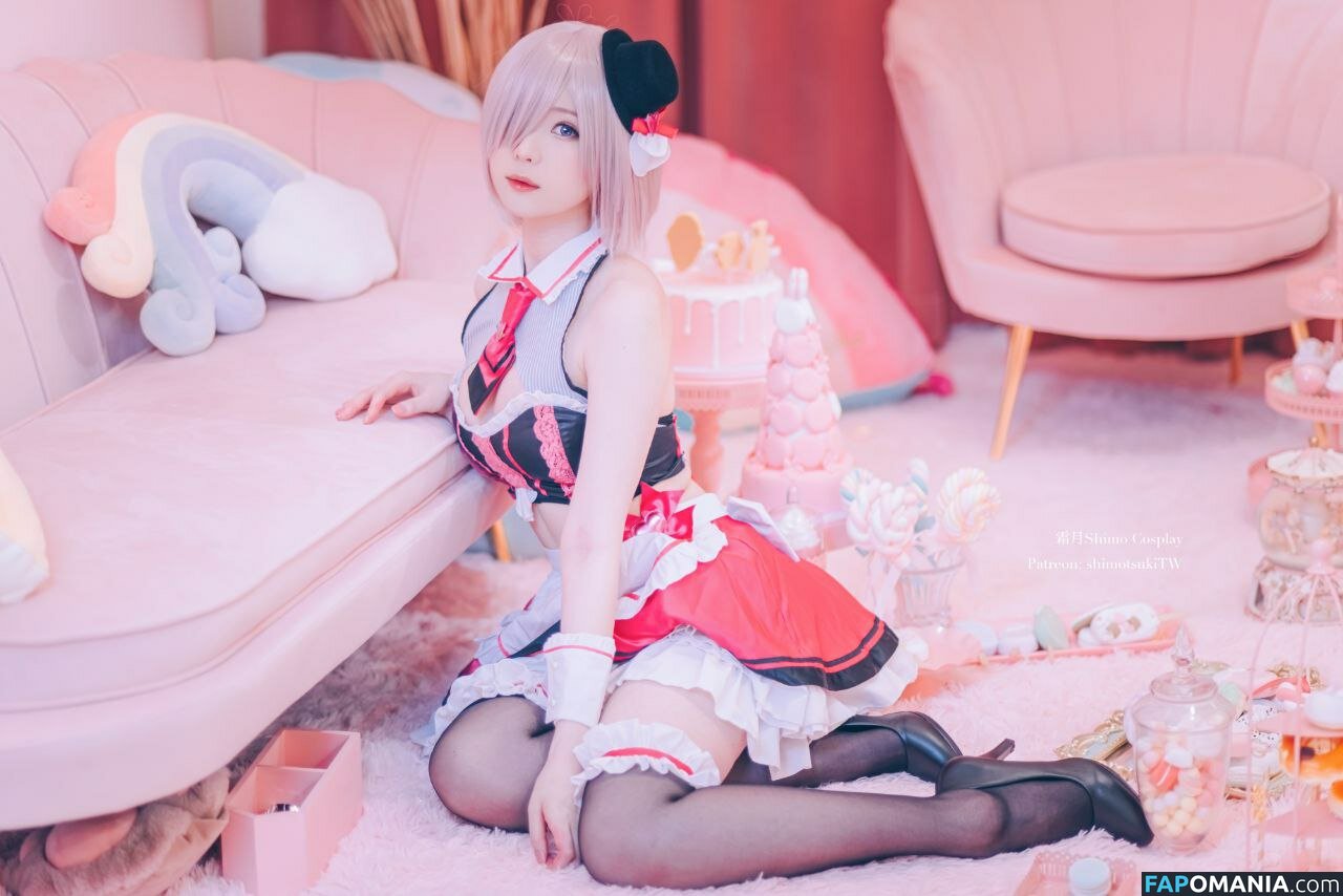 Shimo / shimotsuki18 / shimotsukiTW / 霜月 Meztelen OnlyFans  Kikerült fotó #312