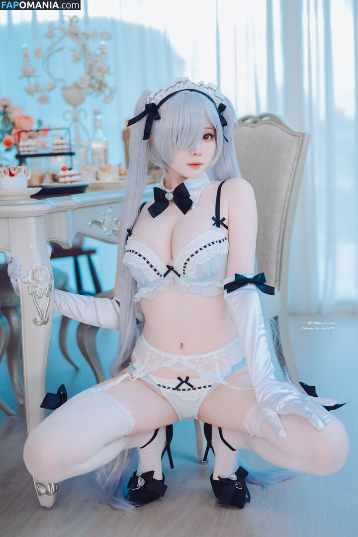 Shimo / shimotsuki18 / shimotsukiTW / 霜月 Meztelen OnlyFans  Kikerült fotó #743