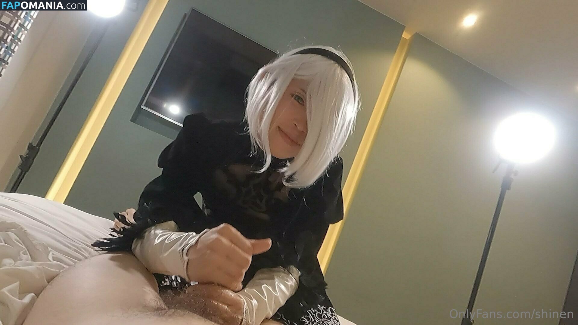 official.shinen / shinen Meztelen OnlyFans  Kikerült fotó #3