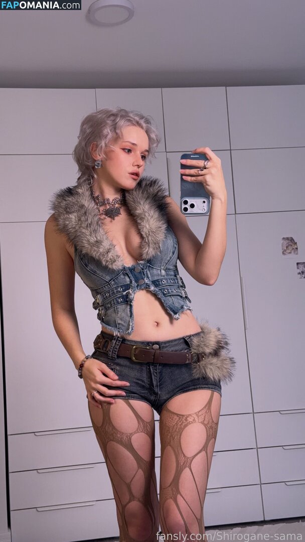 Shirogane-Sama / Shirogane_sama / sama_shirogane / shiroganesama Meztelen OnlyFans  Kikerült fotó #6913