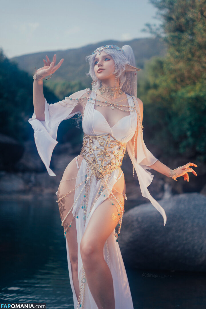 Shirogane-Sama / Shirogane_sama / https: / shiroganesama Meztelen OnlyFans  Kikerült fotó #6969