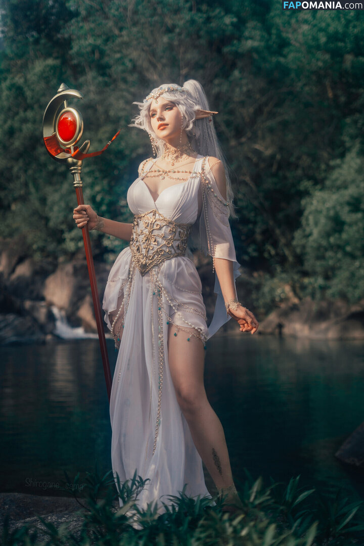 Shirogane-Sama / Shirogane_sama / https: / shiroganesama Meztelen OnlyFans  Kikerült fotó #6970