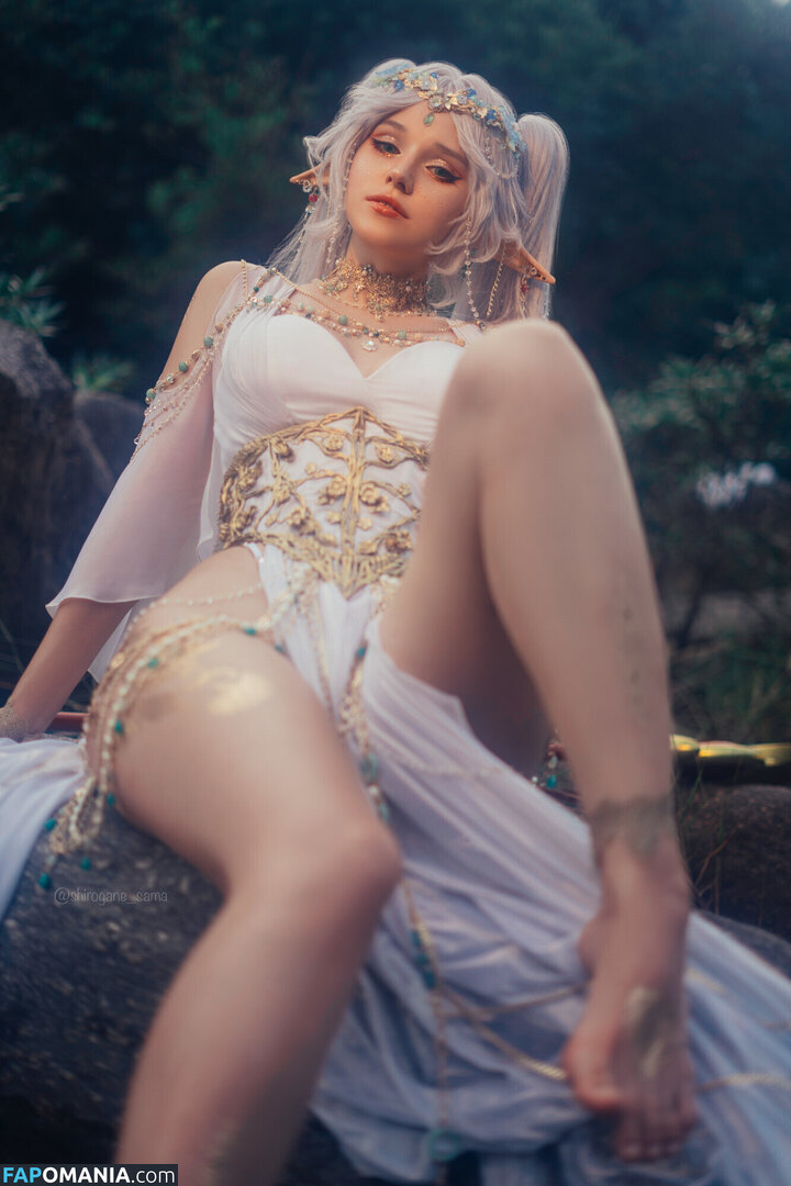 Shirogane-Sama / Shirogane_sama / https: / shiroganesama Meztelen OnlyFans  Kikerült fotó #6976