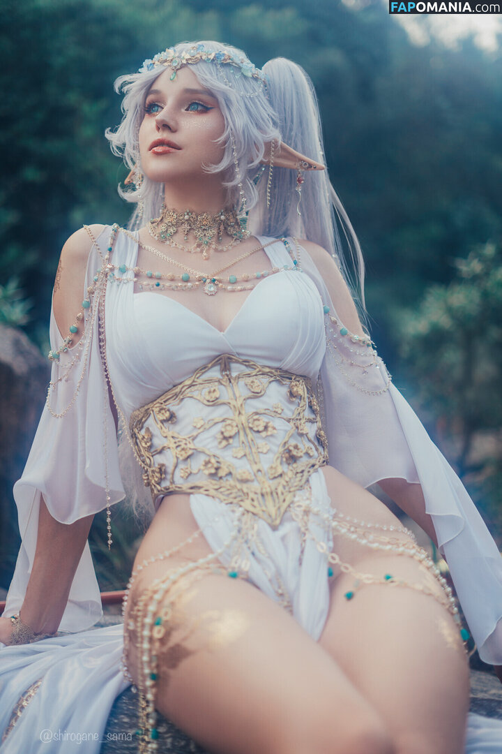 Shirogane-Sama / Shirogane_sama / https: / shiroganesama Meztelen OnlyFans  Kikerült fotó #6978