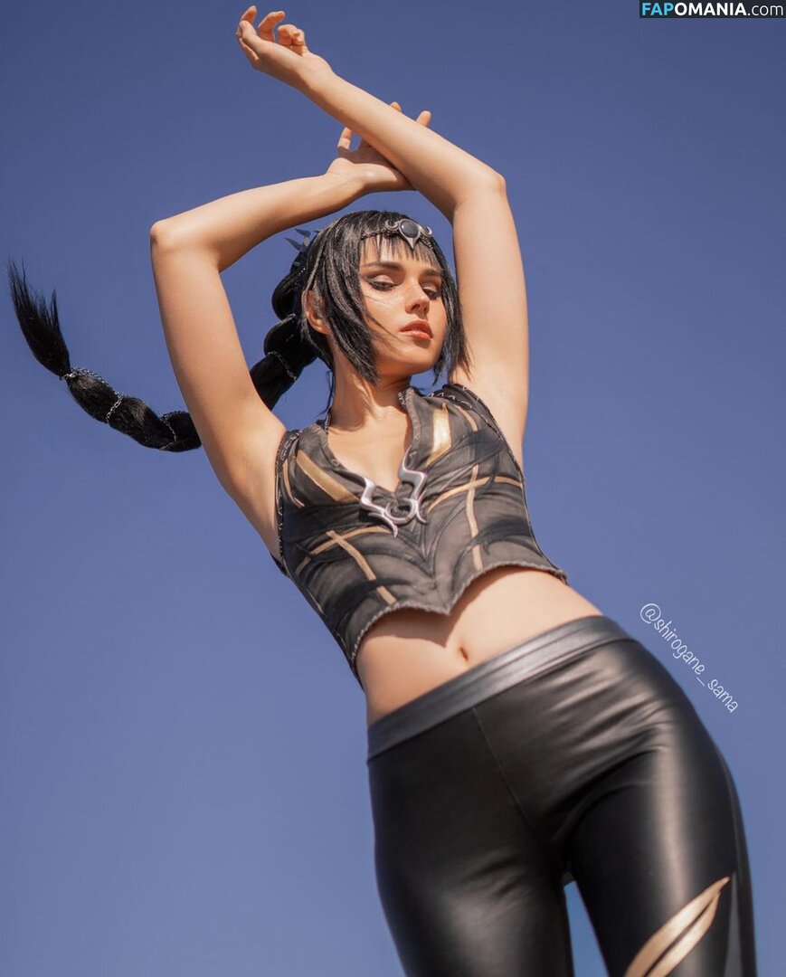 Shirogane-Sama / Shirogane_sama / https: / shiroganesama Meztelen OnlyFans  Kikerült fotó #7016