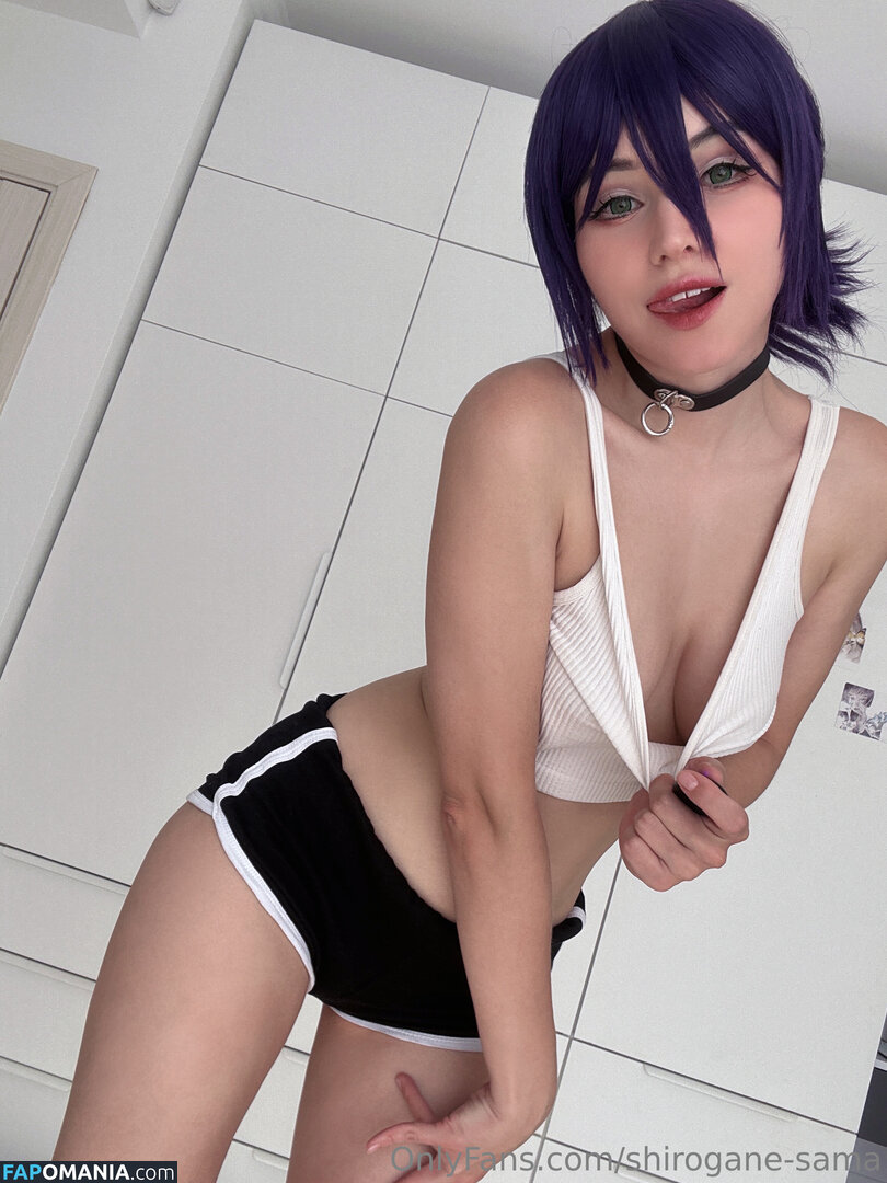 Shirogane-Sama / Shirogane_sama / https: / shiroganesama Meztelen OnlyFans  Kikerült fotó #7033
