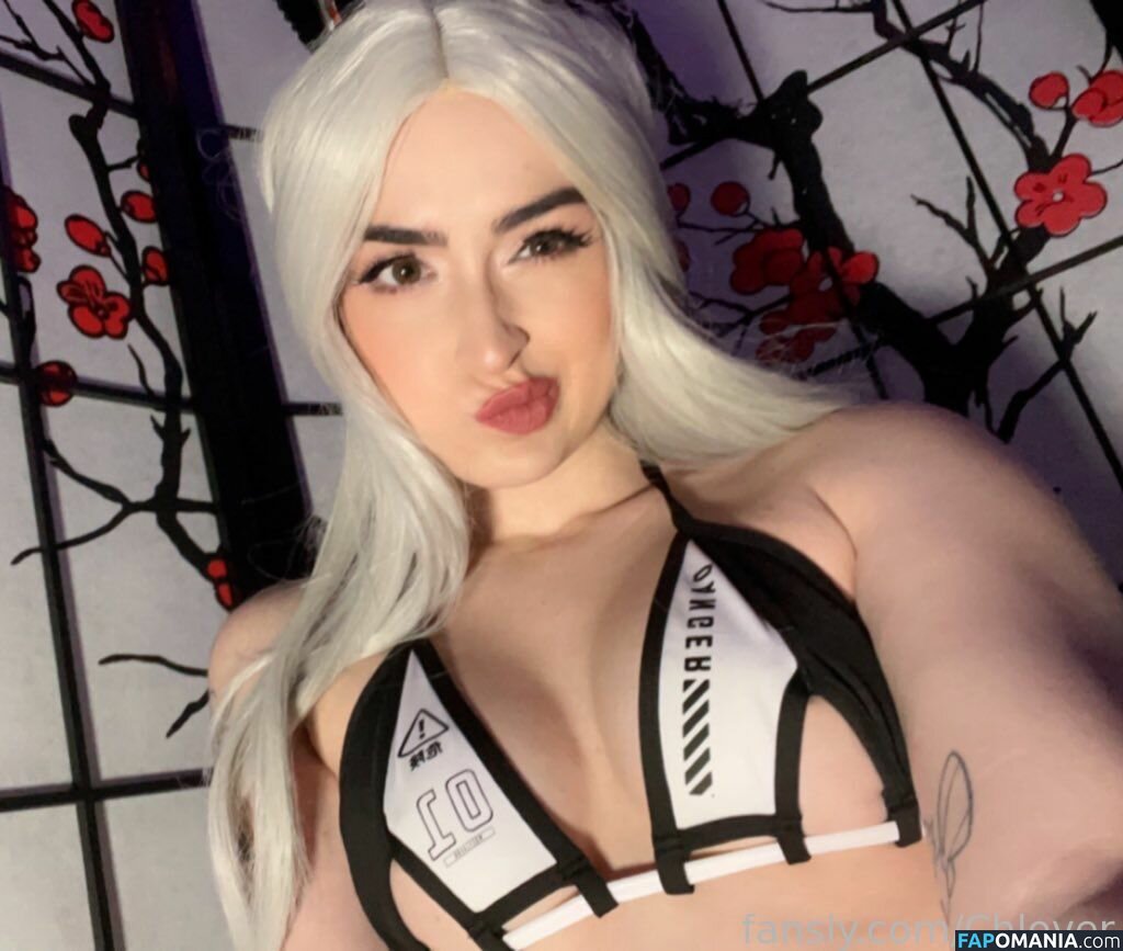 Chlover / Shm0oo / shm0ooo Meztelen OnlyFans  Kikerült fotó #204