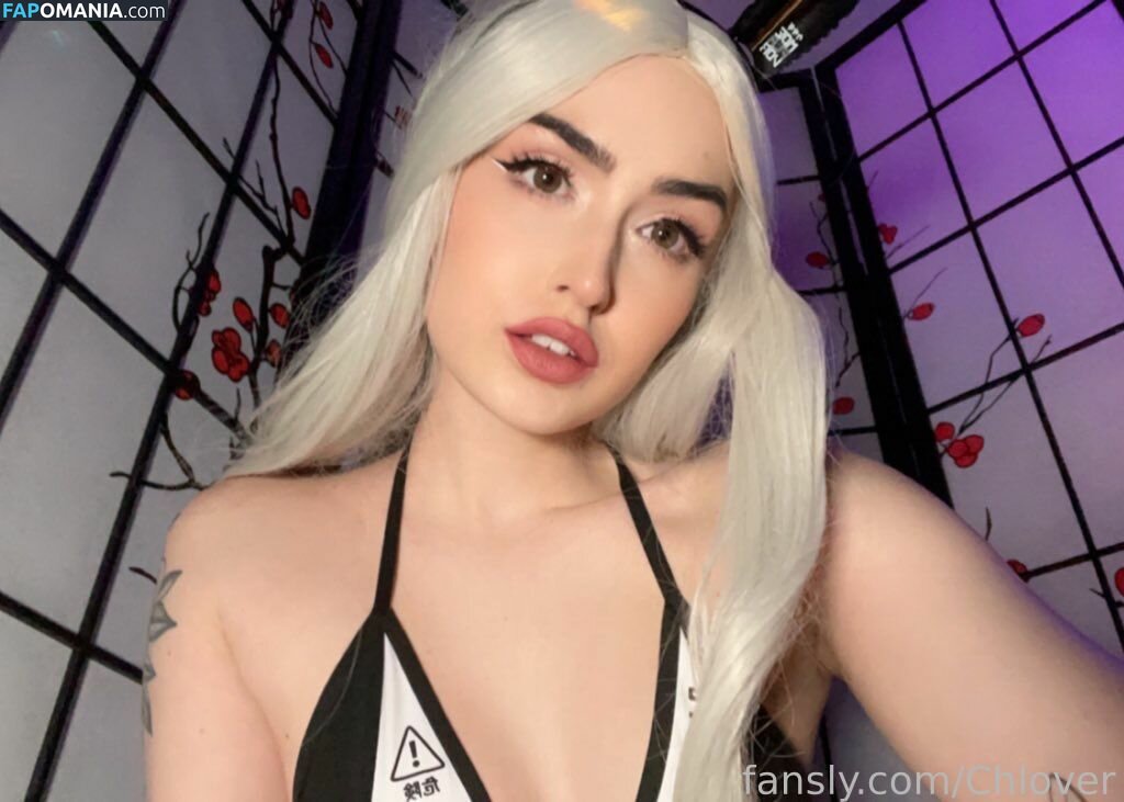 Chlover / Shm0oo / shm0ooo Meztelen OnlyFans  Kikerült fotó #205