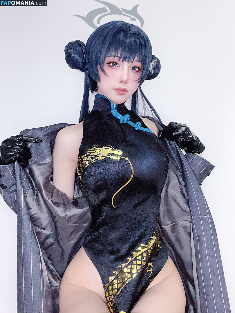 aqua28551264 / shuimiaoaqua / 水淼aqua Meztelen OnlyFans  Kikerült fotó #93