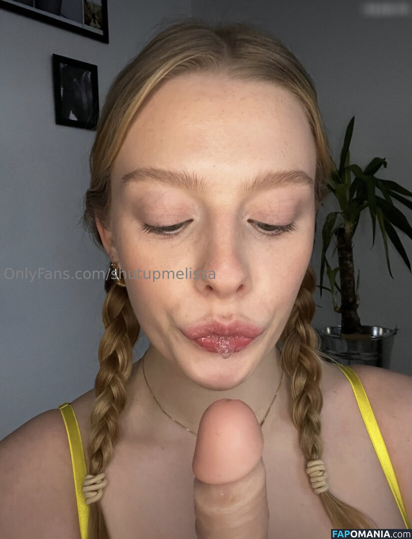 Shutupmelissa / _shutupmelissa_ / itsmelissahickey / melissa-louise / shutupmadz Meztelen OnlyFans  Kikerült fotó #335