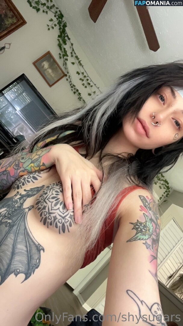 Shysugars Meztelen OnlyFans  Kikerült fotó #4