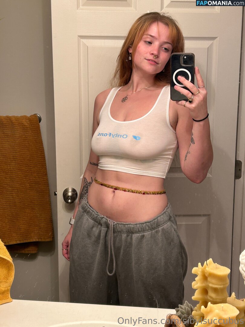 sibylsuccubus / simplesuccubus Meztelen OnlyFans  Kikerült fotó #10