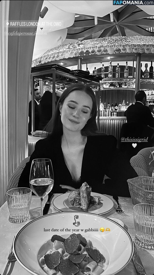 Sigrid / Sigrid Solbakk Raabe / thisissigrid Meztelen OnlyFans  Kikerült fotó #185