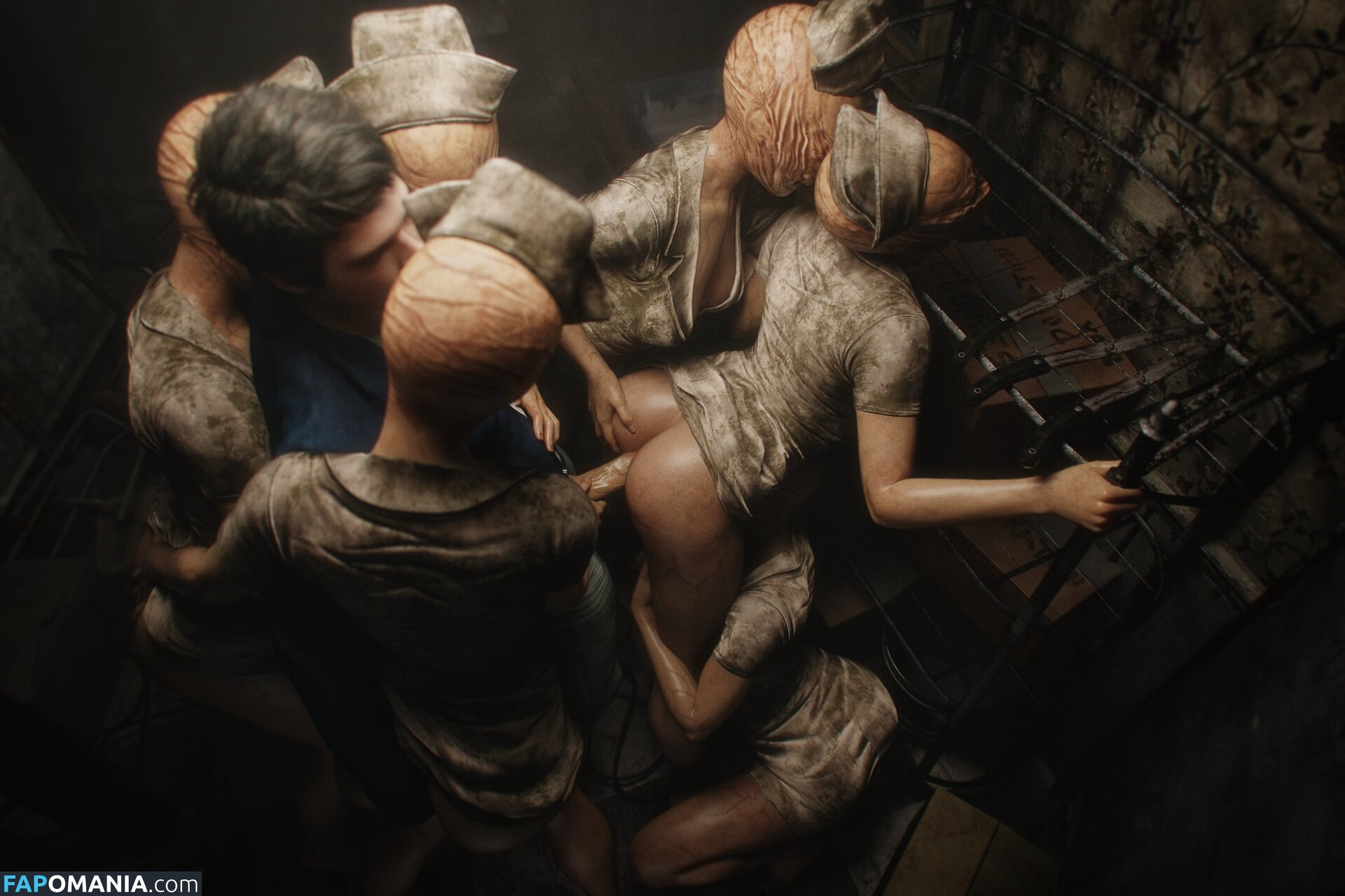 862343863 / Silent Hill / _s_i_l_e_n_t_h_i_l_l_ Meztelen OnlyFans  Kikerült fotó #2