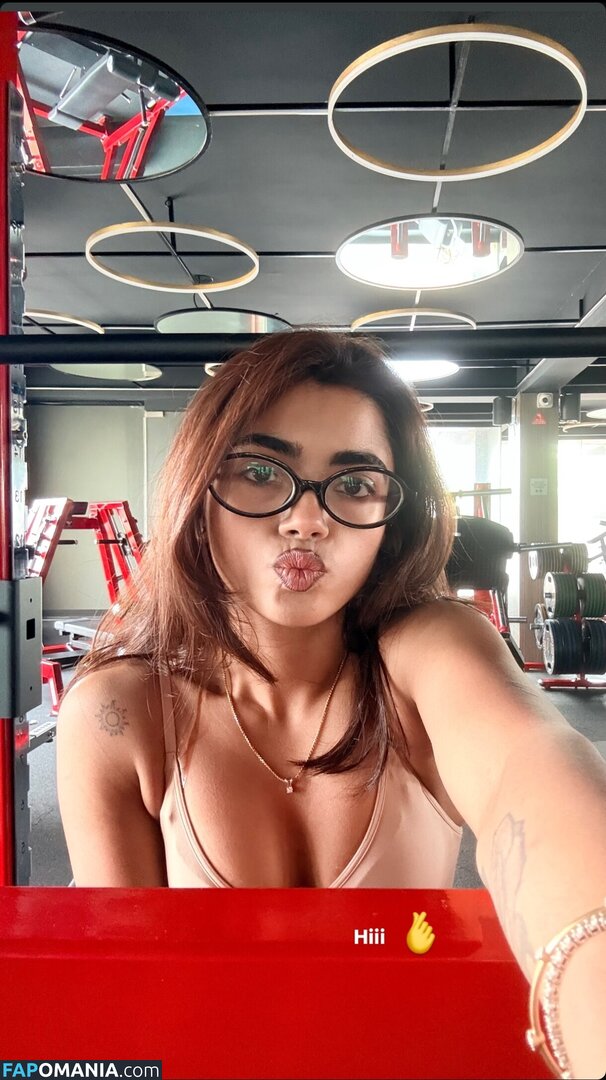 Simi Das / _simidas_ Meztelen OnlyFans  Kikerült fotó #1