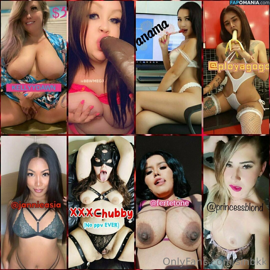 sinbkk Meztelen OnlyFans  Kikerült fotó #6