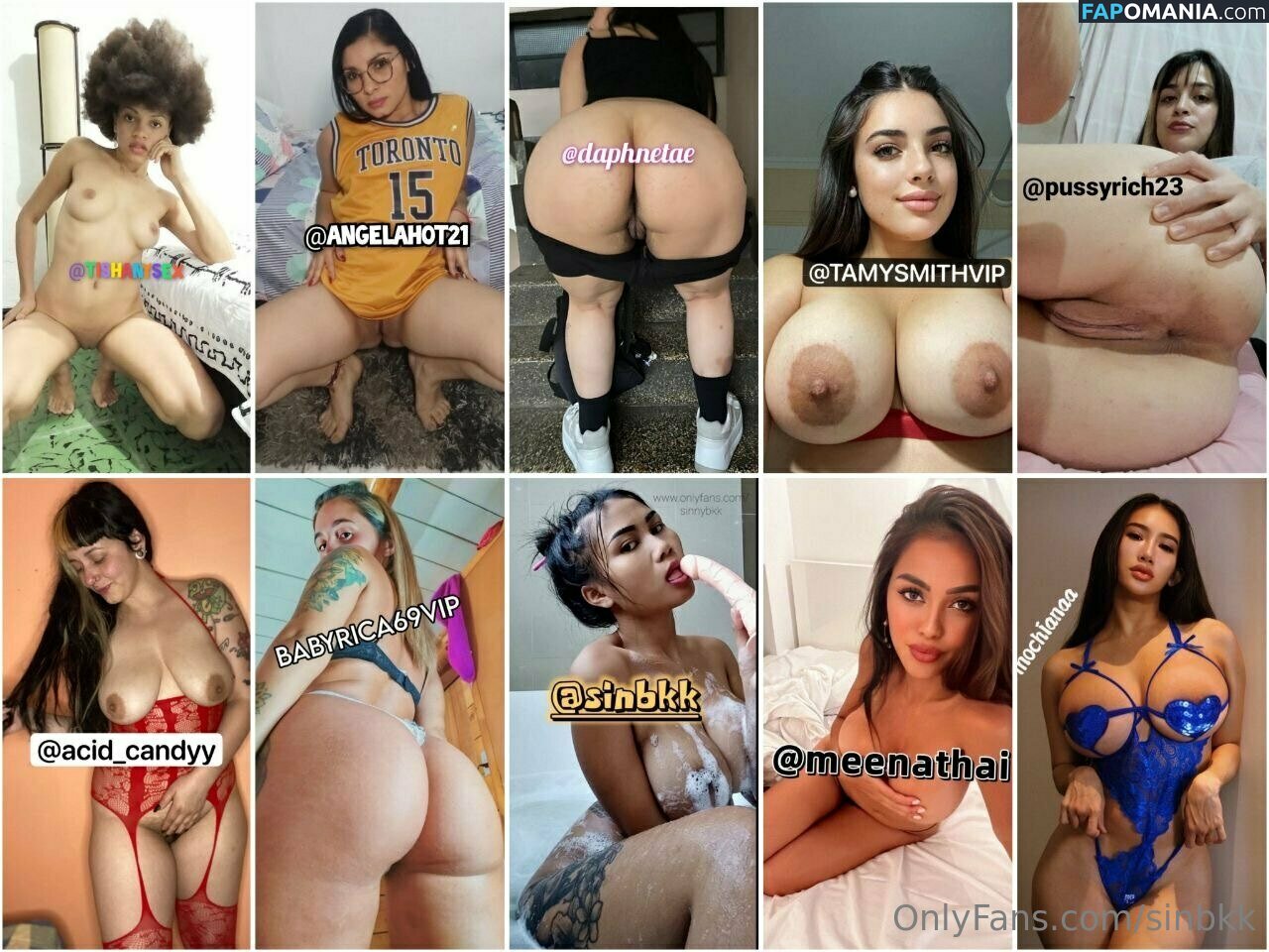 sinbkk Meztelen OnlyFans  Kikerült fotó #27