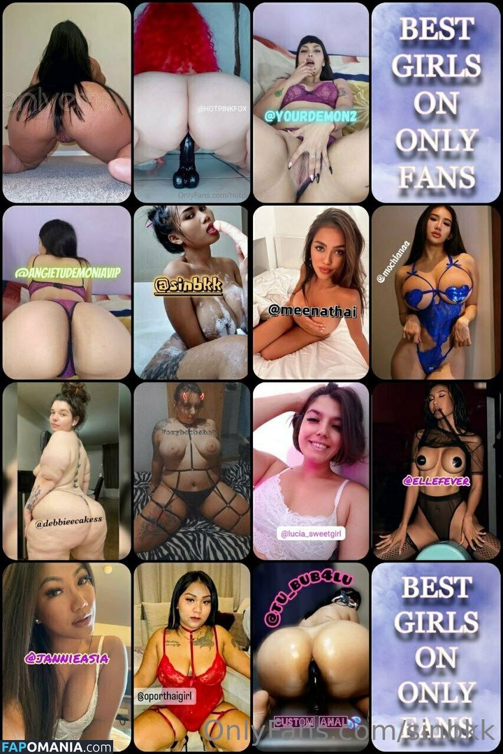 sinbkk Meztelen OnlyFans  Kikerült fotó #45