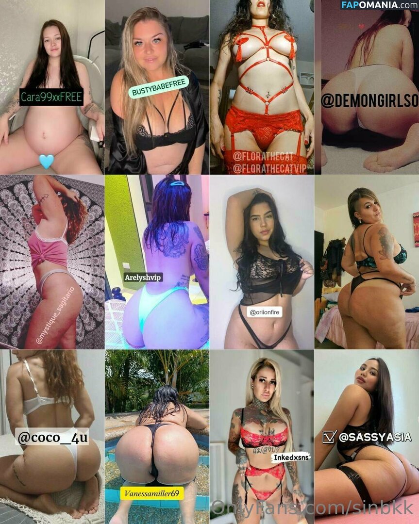 sinbkk Meztelen OnlyFans  Kikerült fotó #99