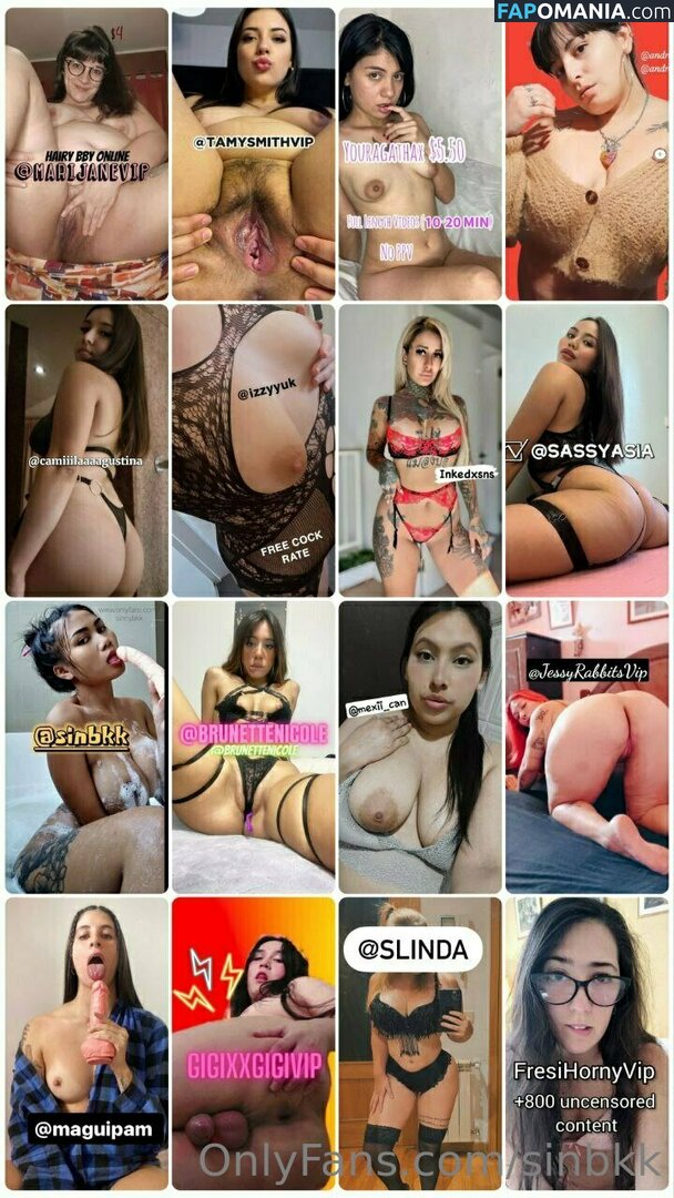 sinbkk Meztelen OnlyFans  Kikerült fotó #100