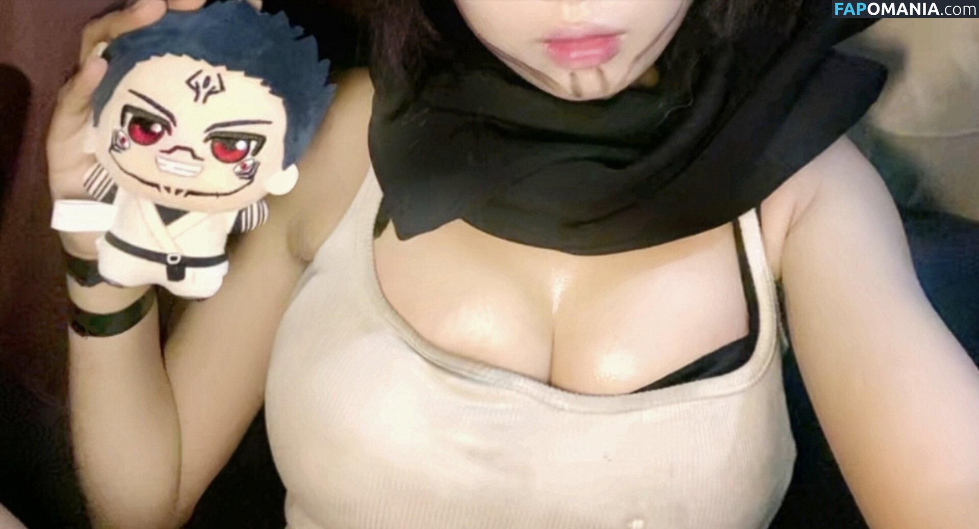 Hoshikira / Sixeye_Hoshi / snowy_hoshi Meztelen OnlyFans  Kikerült fotó #2