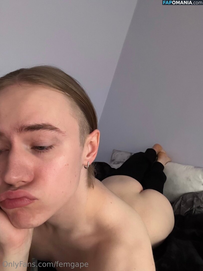 FEMGAPE / Skaya Lex / skaya.lex Meztelen OnlyFans  Kikerült fotó #25