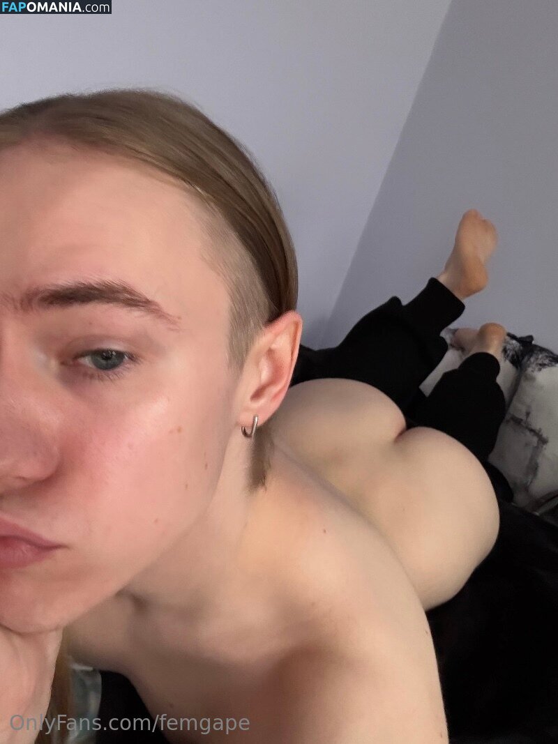 FEMGAPE / Skaya Lex / skaya.lex Meztelen OnlyFans  Kikerült fotó #26