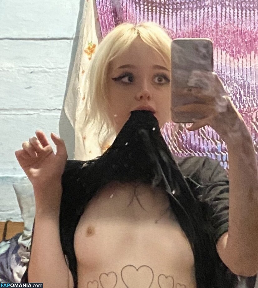 Skeleton888 / nika_klybnikkka / 🍓🎀Misa 🎀💕 Meztelen OnlyFans  Kikerült fotó #12