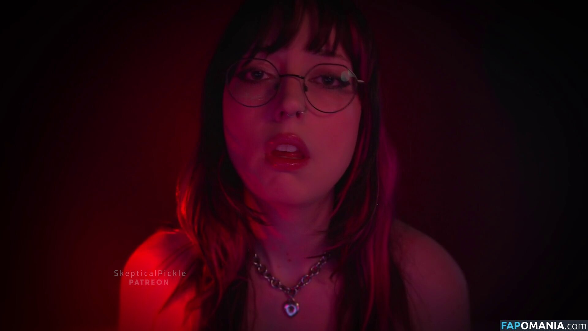 SkepticalPickle ASMR / skepticalpickle Meztelen OnlyFans  Kikerült fotó #7