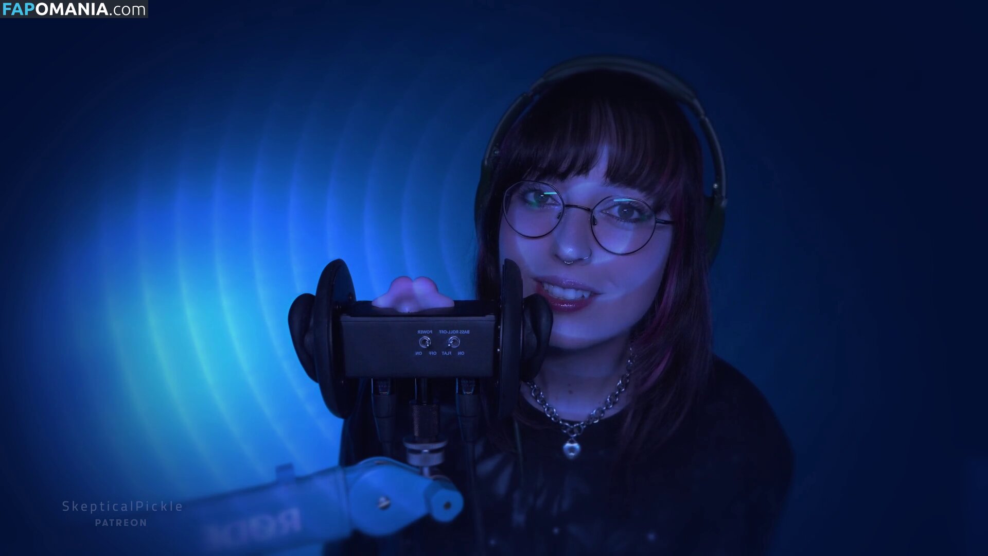 SkepticalPickle ASMR / skepticalpickle Meztelen OnlyFans  Kikerült fotó #31