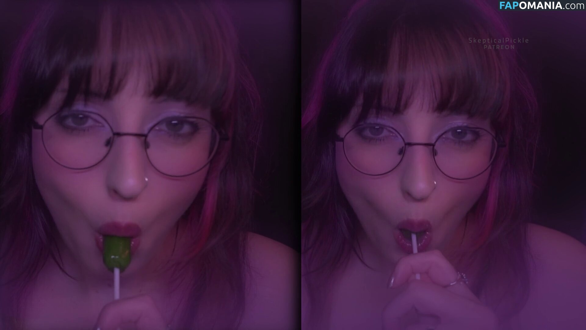SkepticalPickle ASMR / skepticalpickle Meztelen OnlyFans  Kikerült fotó #34